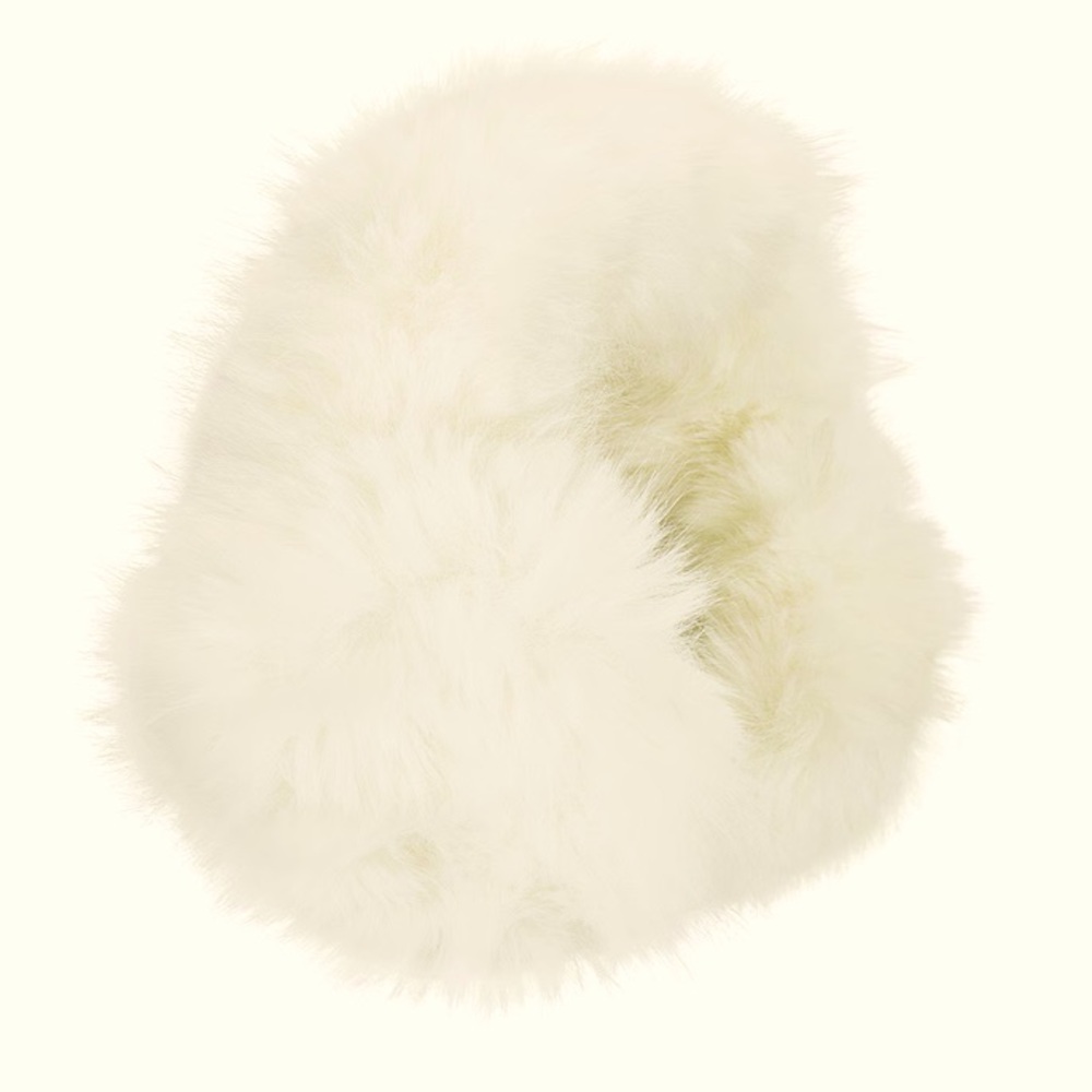 REVOLVE Jocelyn Faux Fur Ear Muffs - Picture 4 of 8